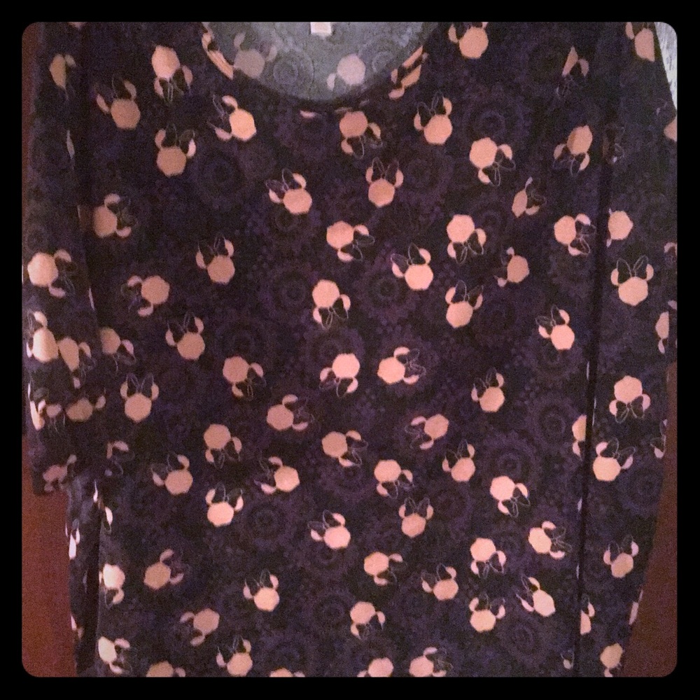 Lularoe Disney 3x Irma